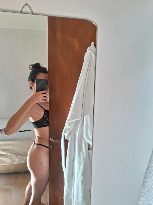 She will always stay and I am grateful for that