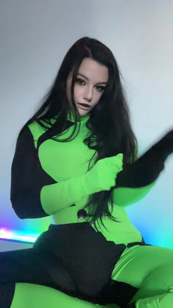  Shego from Kim Possible  by Meaaly26