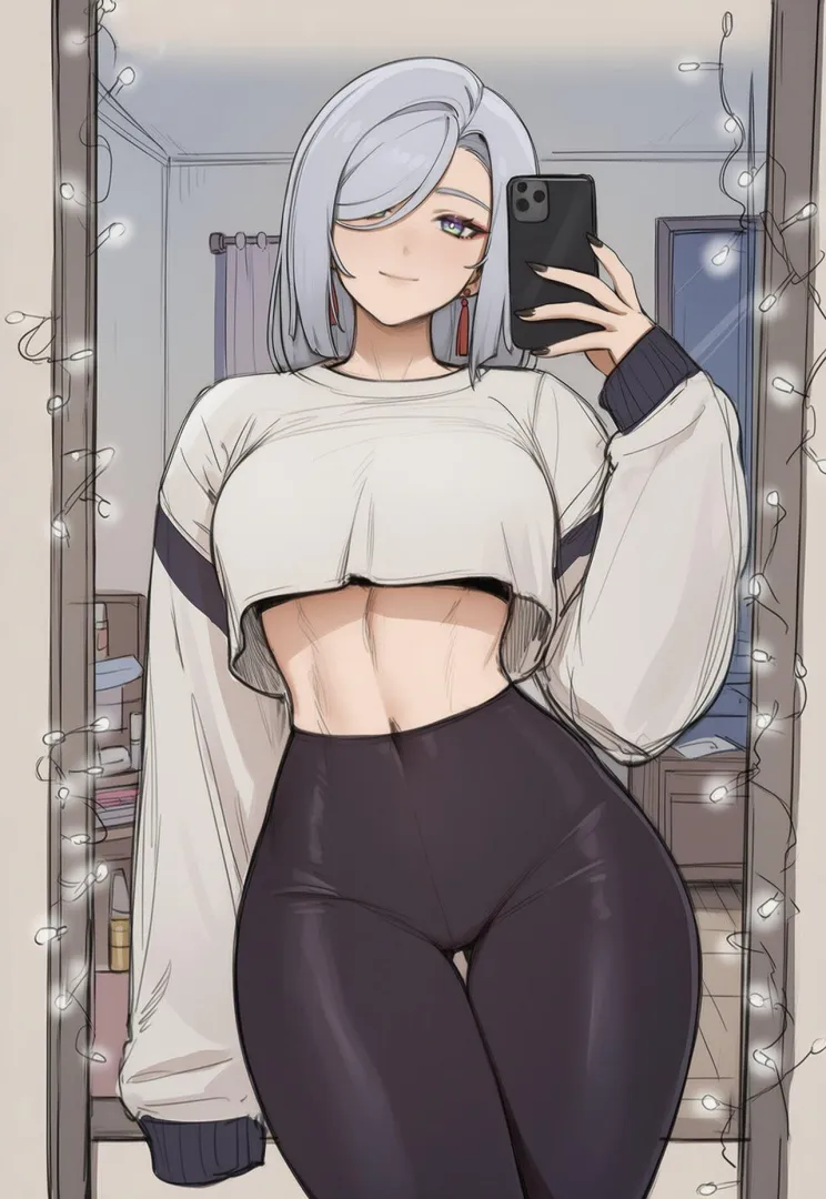 Shenhe [Genshin Impact]