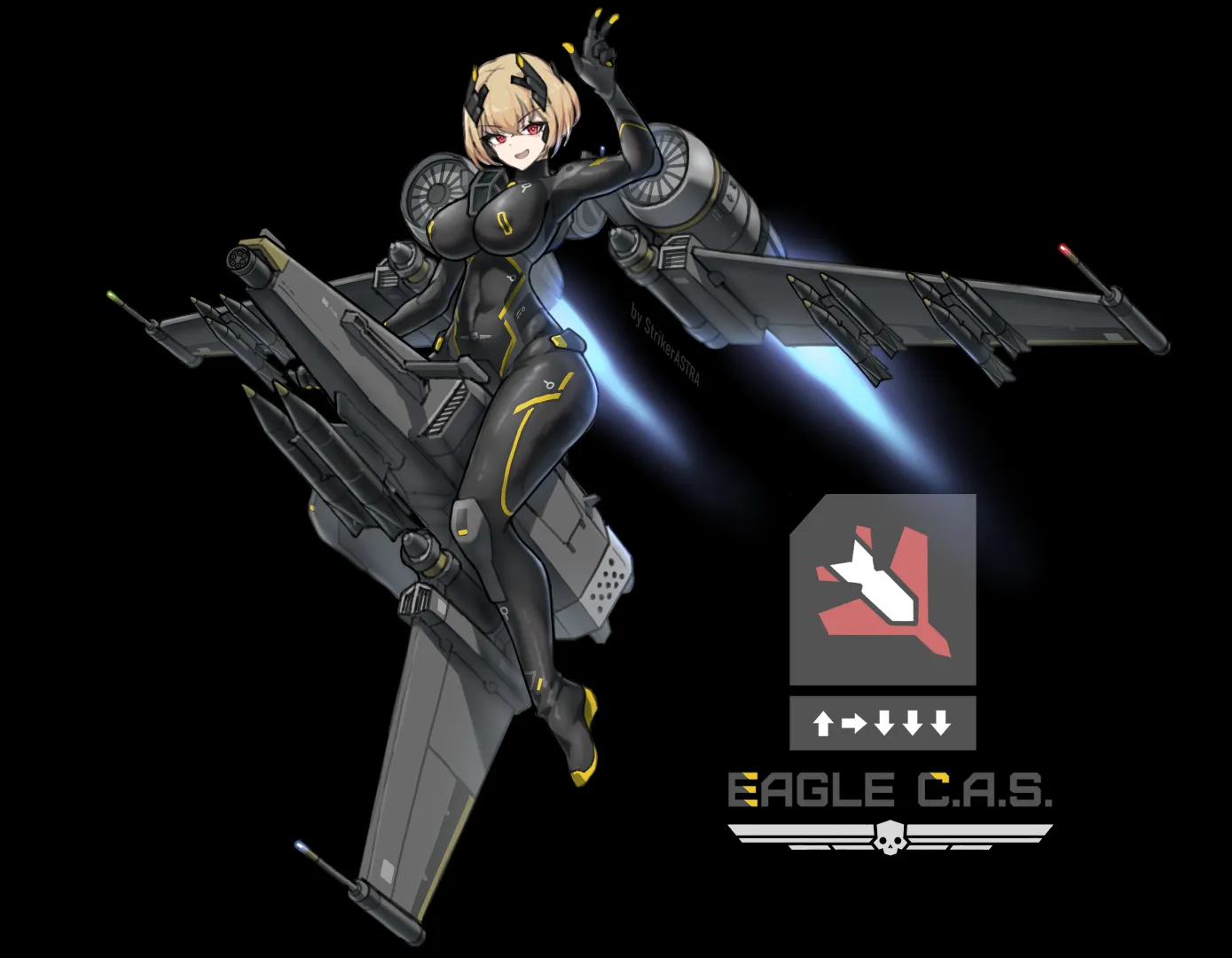 (sherman) [F] I fucking hate blitz missions