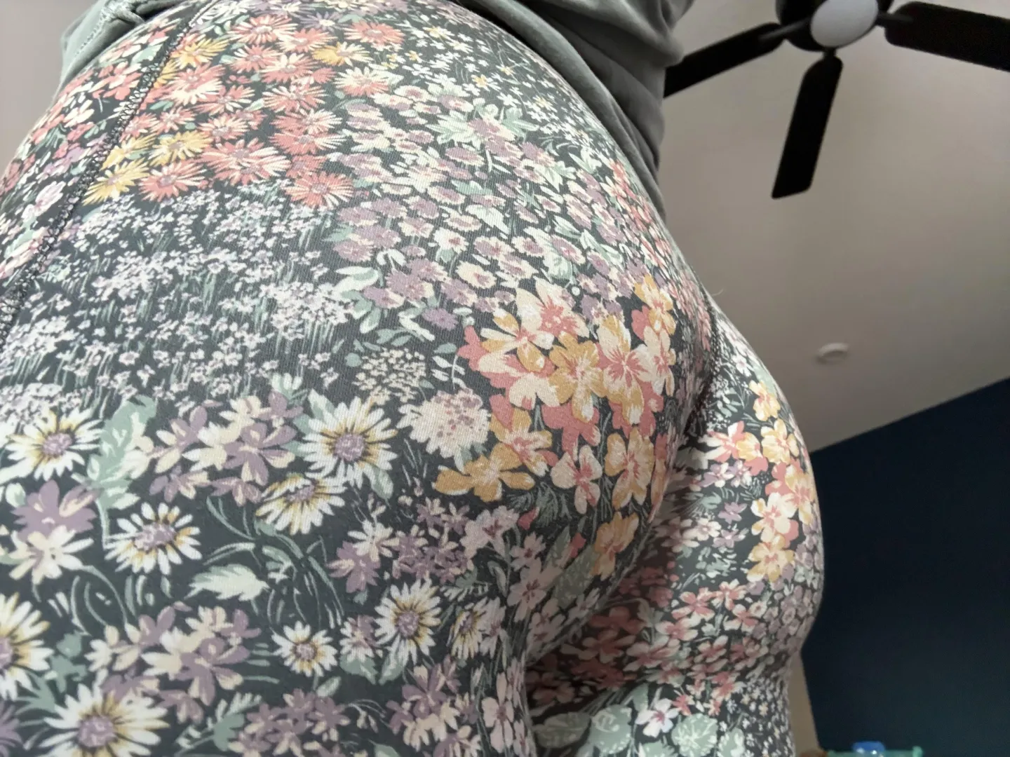 She’s a hungry little hoe