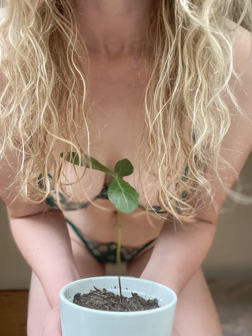 She’s adorable and I love her