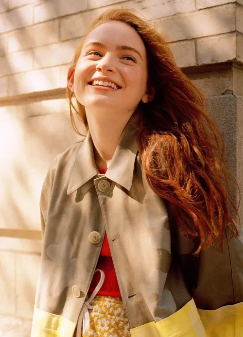 She's like a sunshine