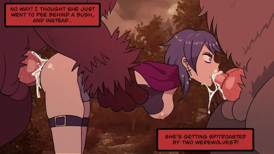 She’s so lucky (Wolfrad)