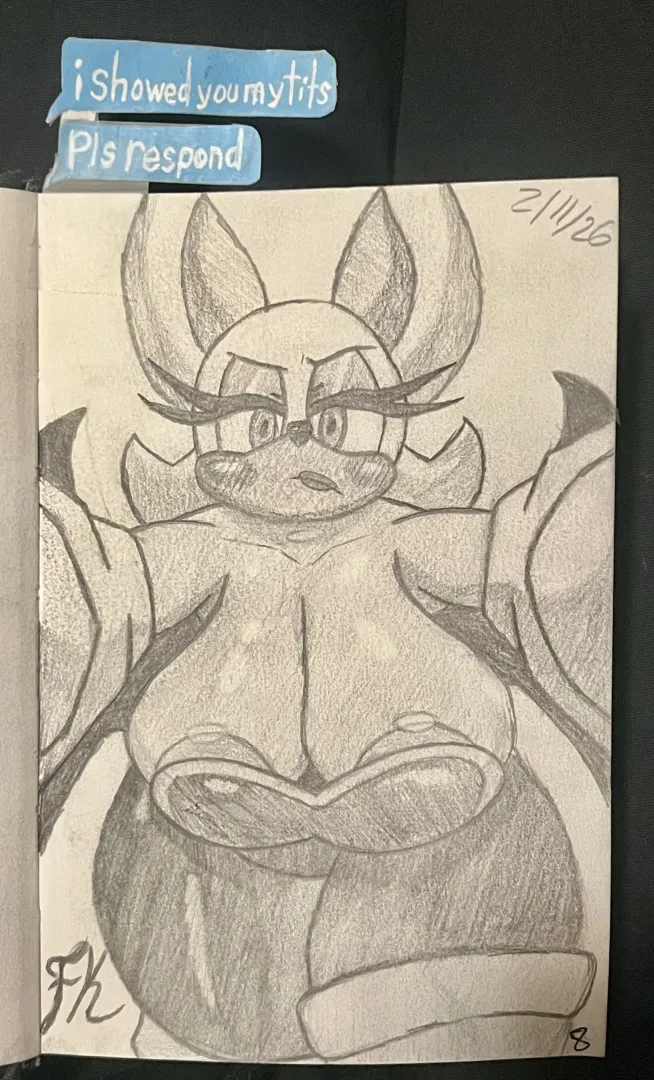 She’s waiting (Self, inspired by Romi Romi)