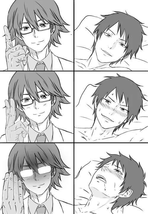 Shinra x Izaya [Durarara!!]