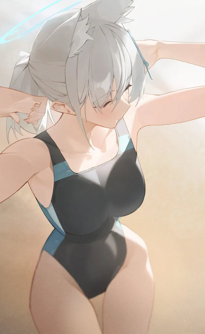 Shiroko [Blue Archive]