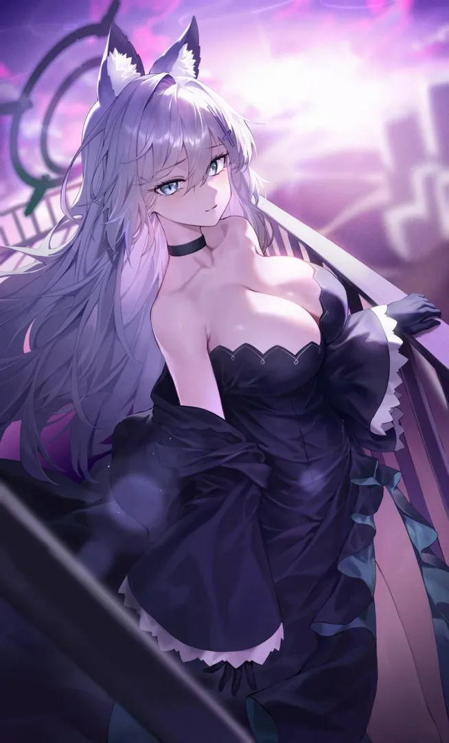 Shiroko Terror [Blue Archive]