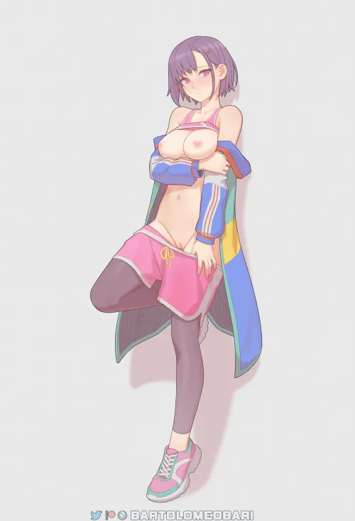 Shizuka (bartolomeobari) [Zon 100]