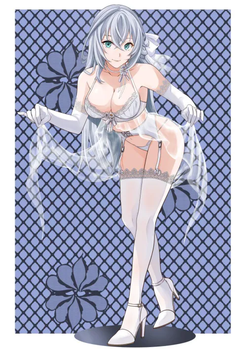 Shizuna Rem Misurugi [Kuro no Kiseki]