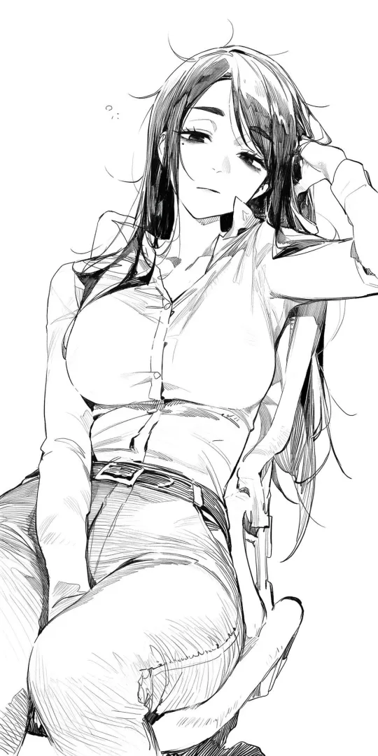 Shoko Ieiri [Jujutsu Kaisen]