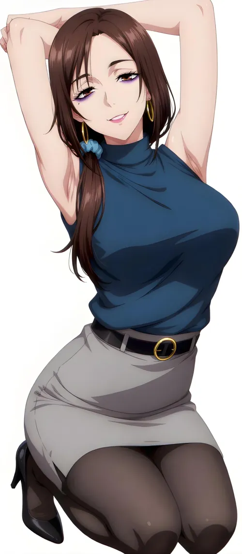 Shoko Ieiri [Jujutsu Kaisen]