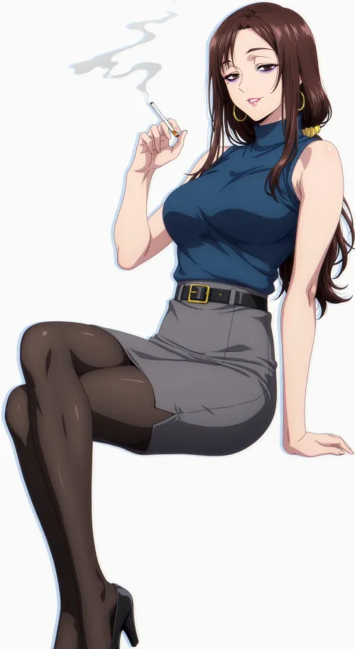 Shoko Ieiri [Jujutsu Kaisen]