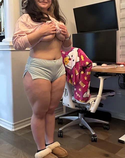 Short And Thick All Over