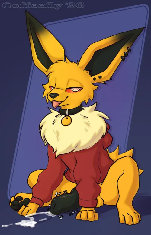 Short Circuit Danger (CoffeeFly)