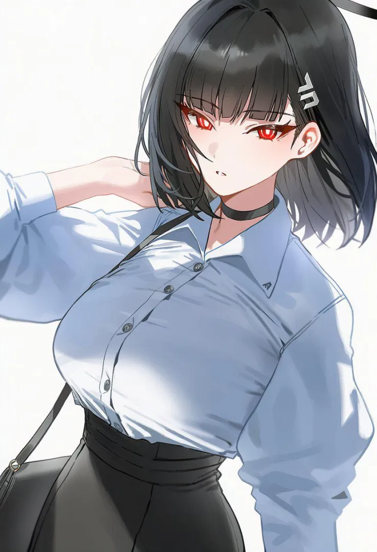 Shorthair Rio [Blue Archive]