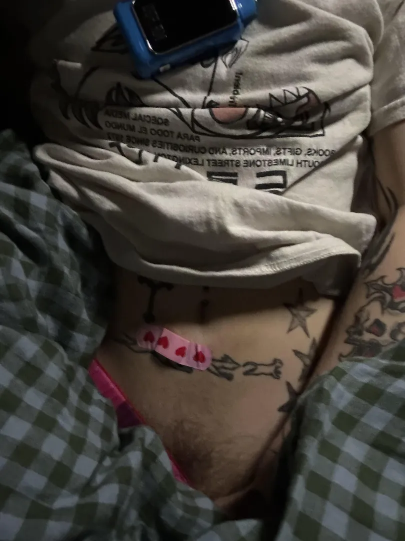 shot day tummy pics >w<