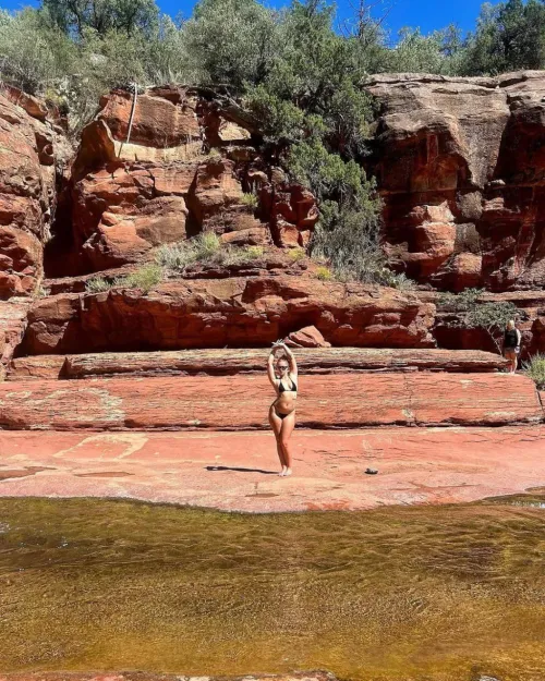 shot on iPhone- sun on skin