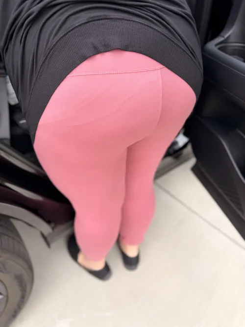 Should have fixed my panties