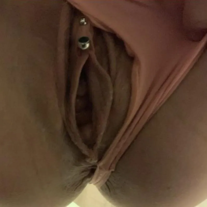 Should I get her pierced again? #throwback