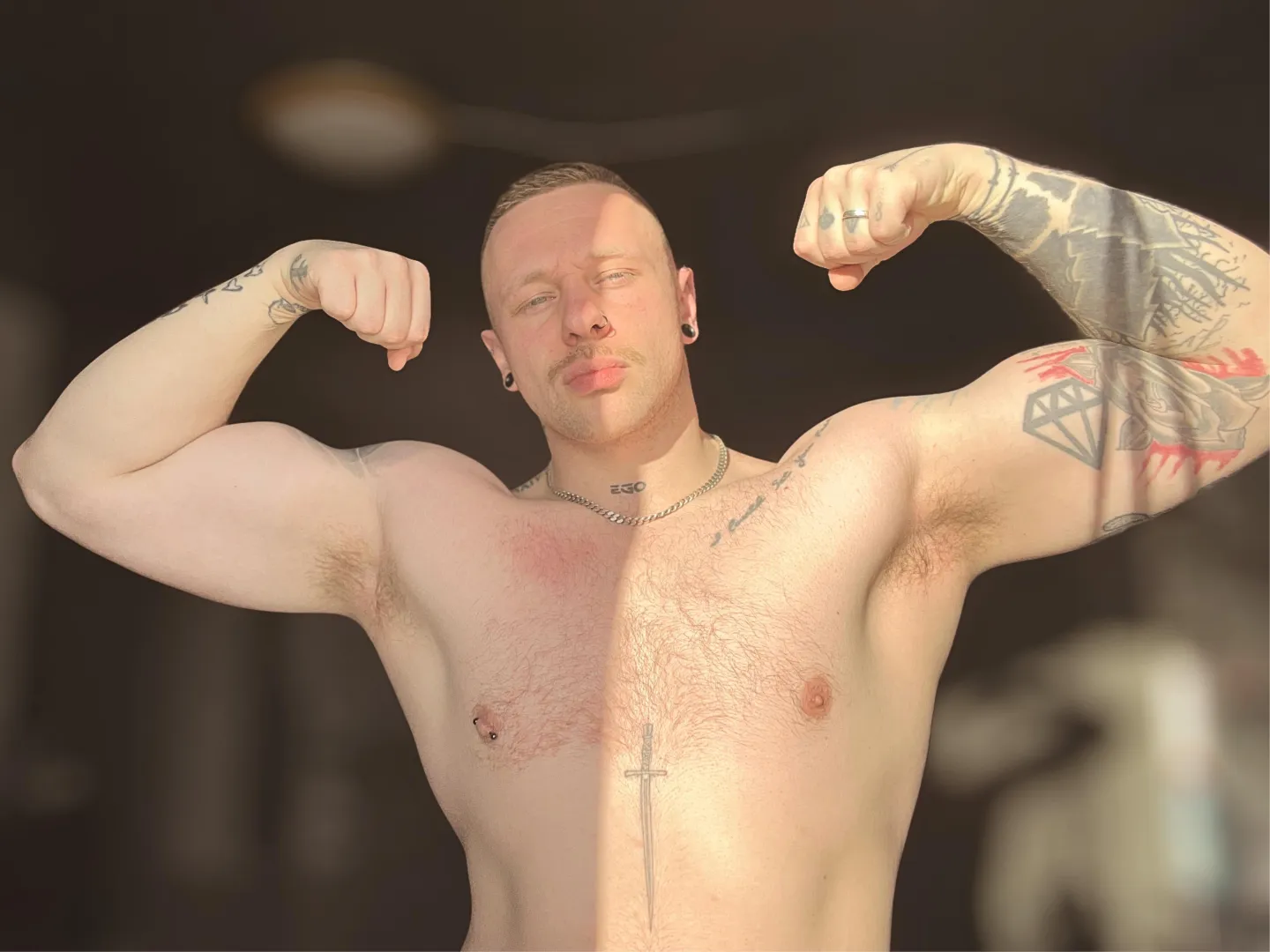 Should i let you sniff?