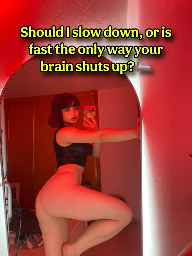 Should I? [no imagefap] [oc]