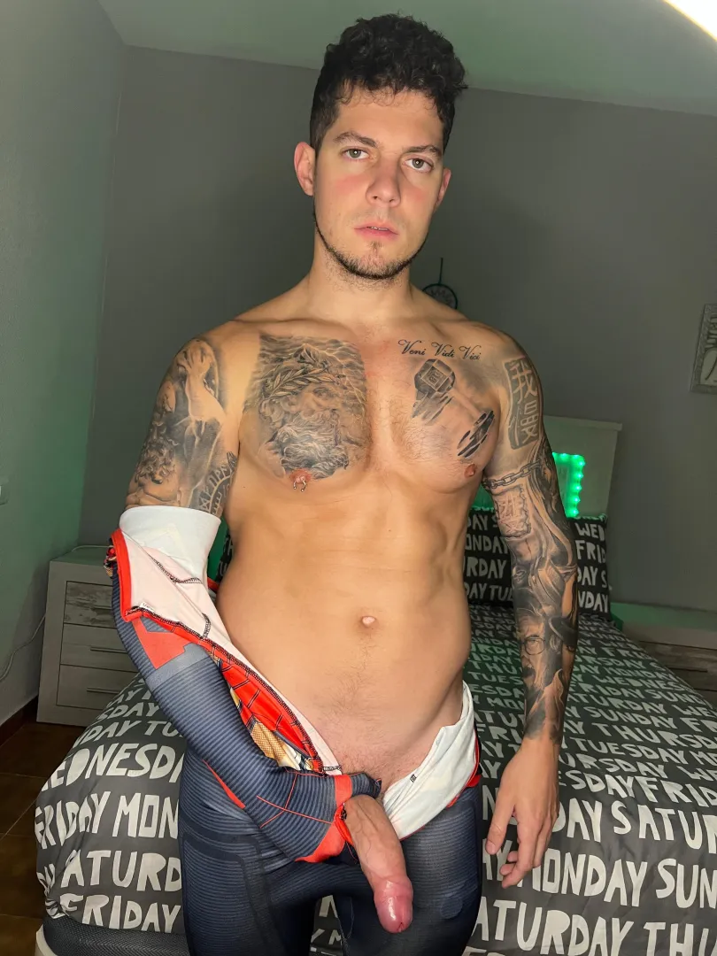 Should I Put My Cock Inside You??