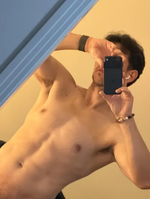 Should I put the phone down… or take more?