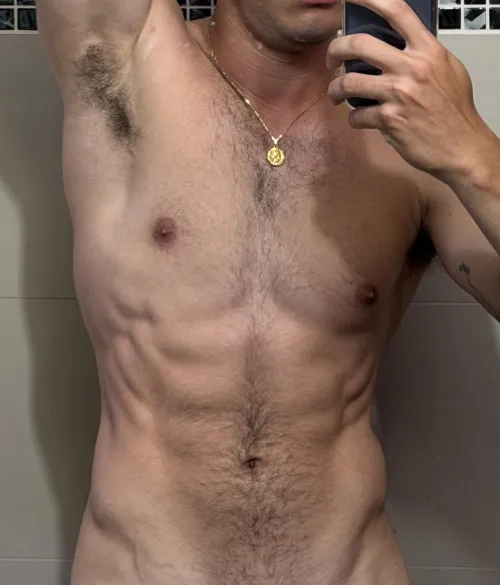 Should I remove the hair?