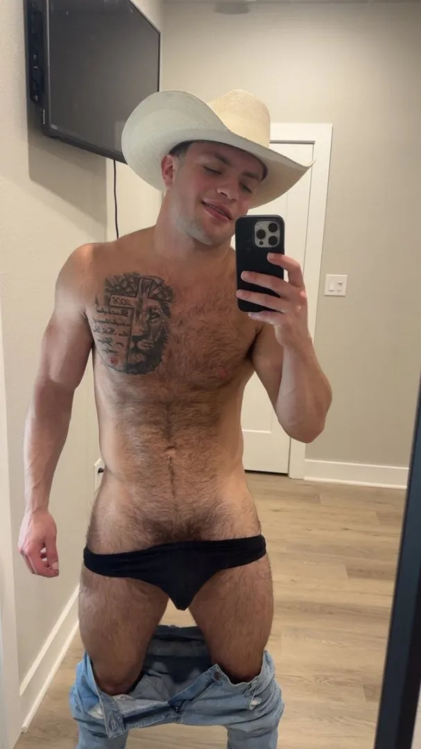 Should i shave? Guys on grinder tell me to