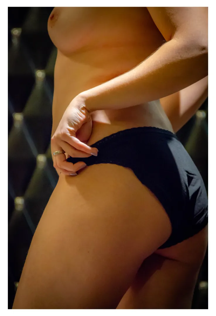 should I take it all off.