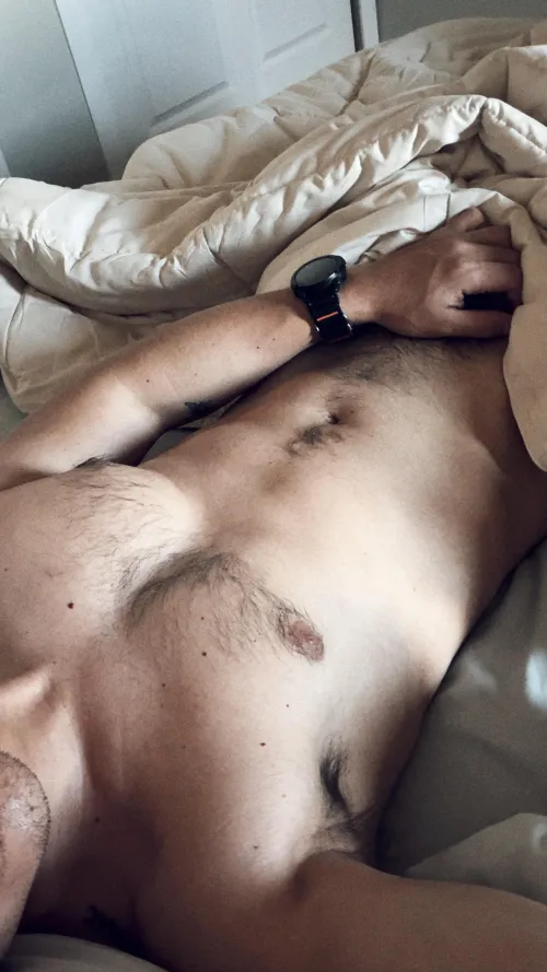 Should I take my hand off?