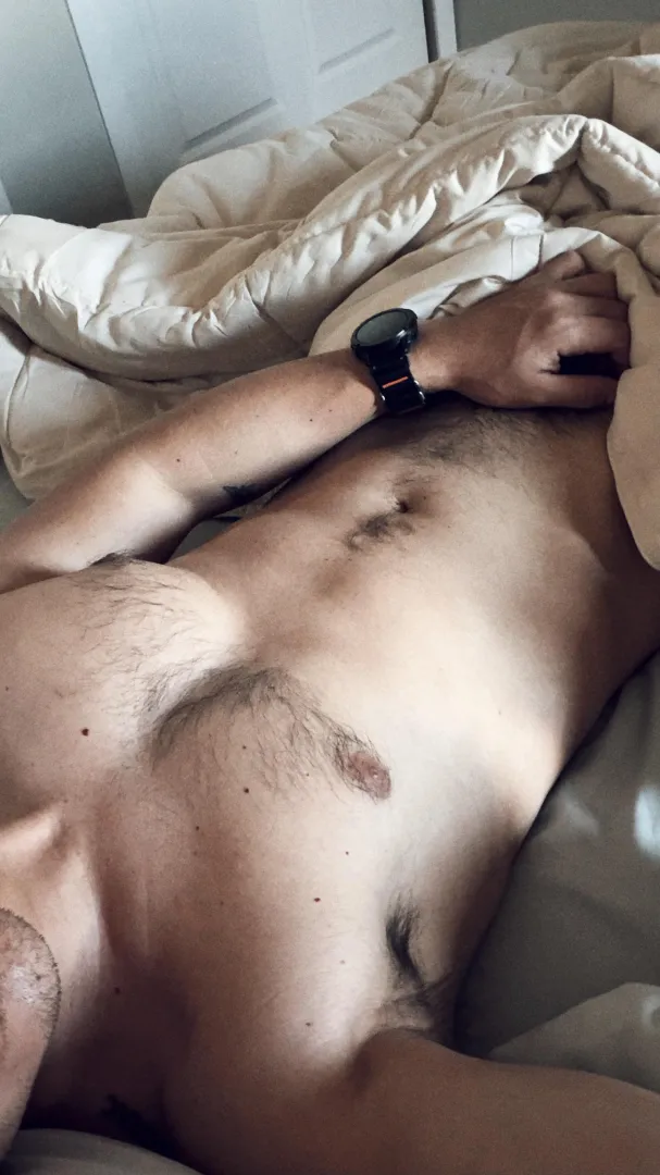 Should I take my hand off?