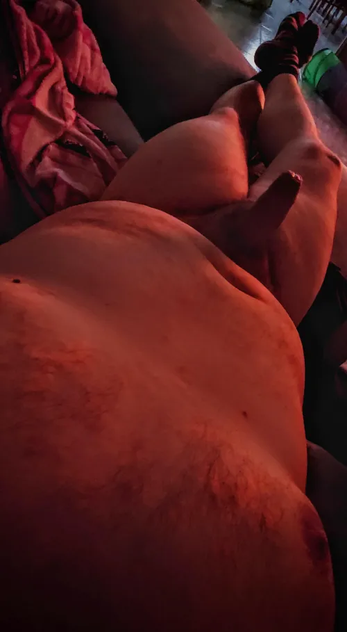 Should I take the socks off as well?