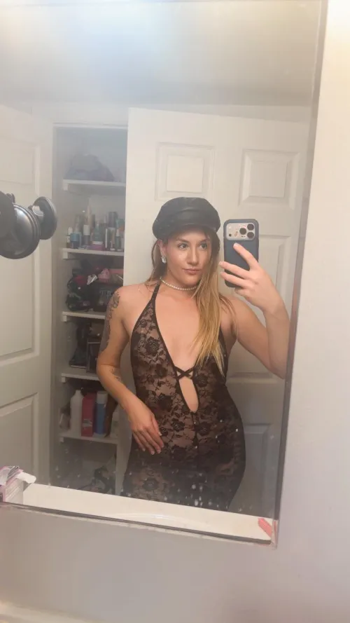 Should I wear this to 16th street?