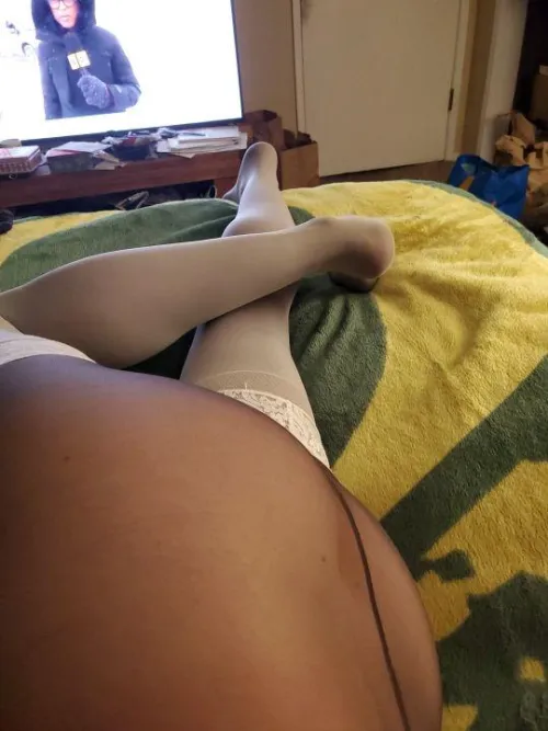 Should you be ripping these pantyhose open 