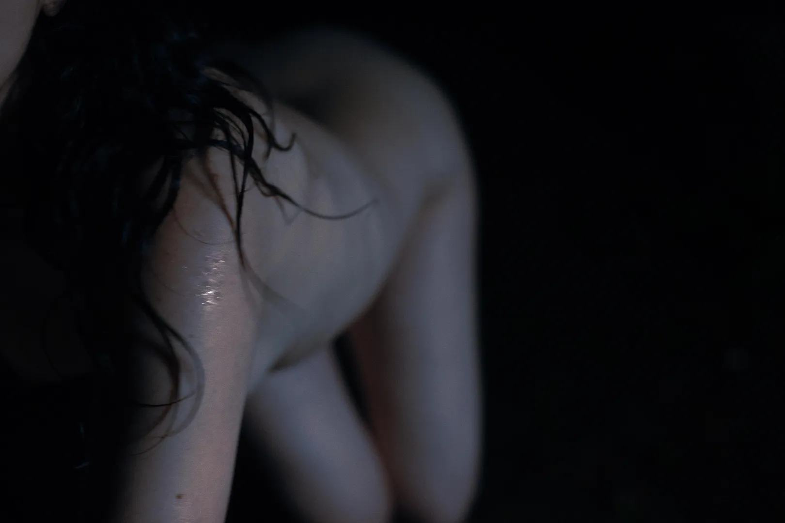 Shouldn't you follow the light ? - self shoot