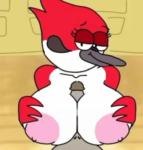 Should’ve made You’re move Mordecai (themoll)