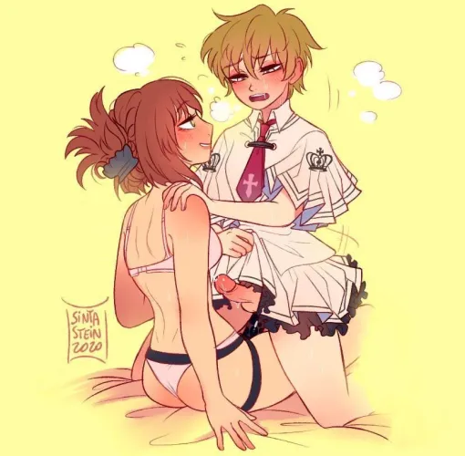 Show me how good you can ride for me 😈