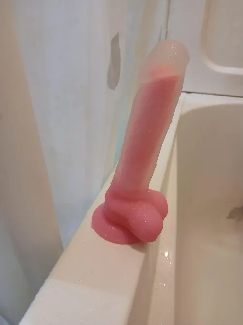 Shower time