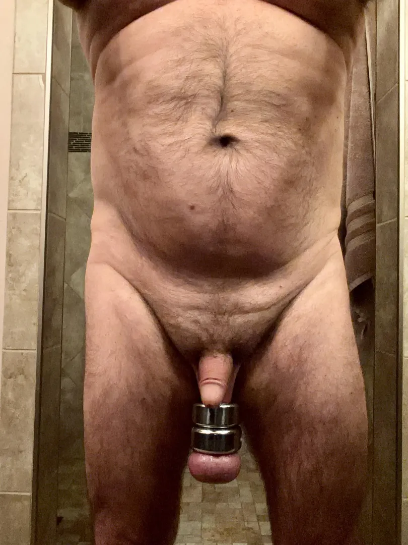 Shower time, let’s get this day started [54]