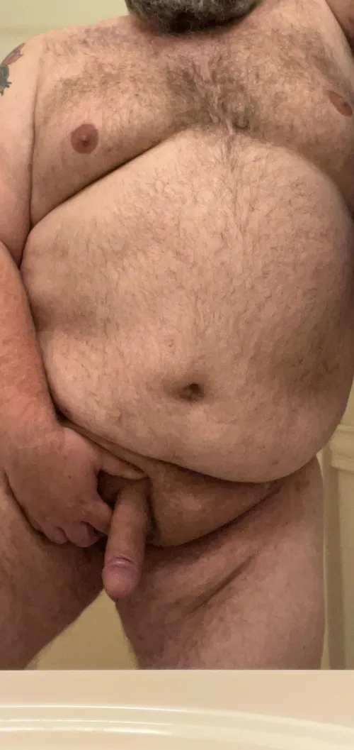 Shower time. Wanna join?