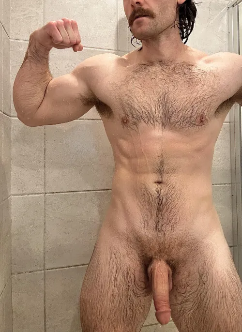 Shower with me