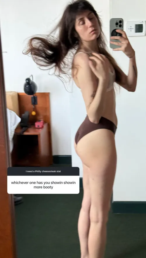 Showin' More