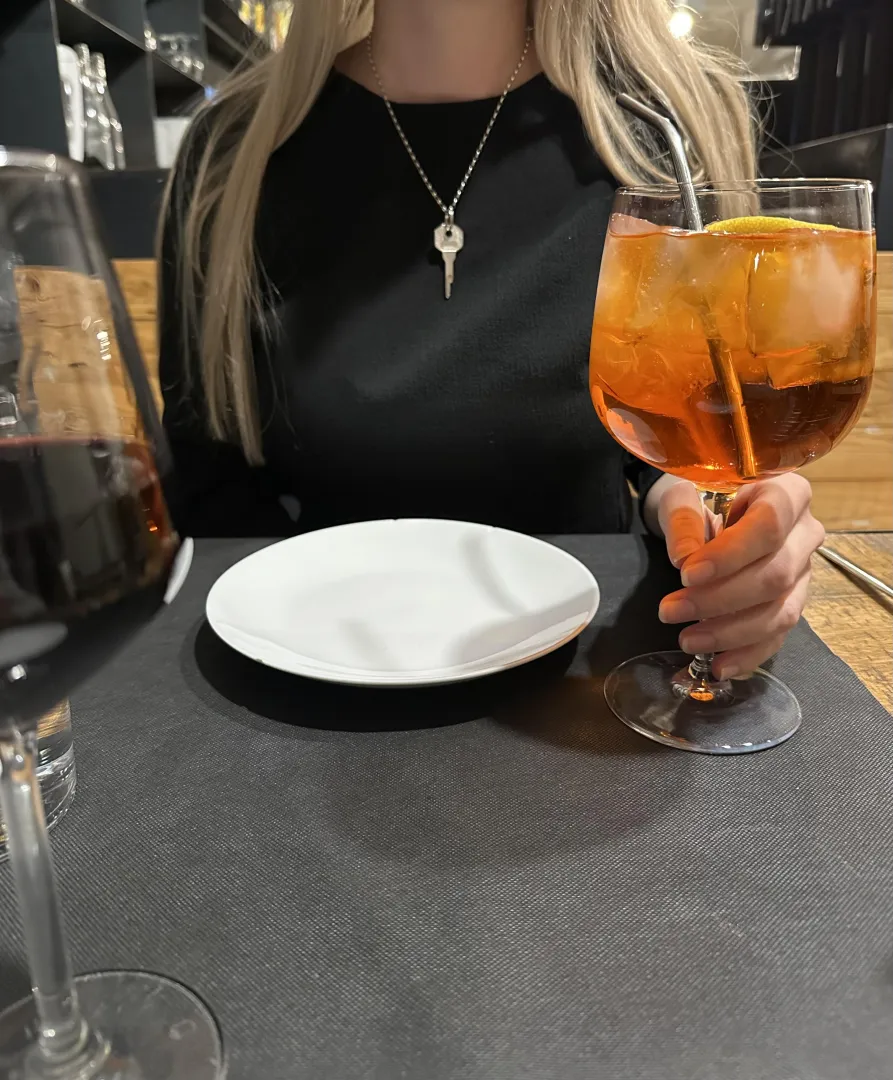 Showing it in public really underlines the dynamic 