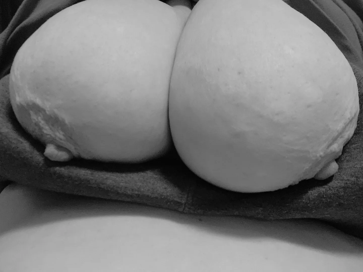 [Showing off] almost forgot It's Tuesday.