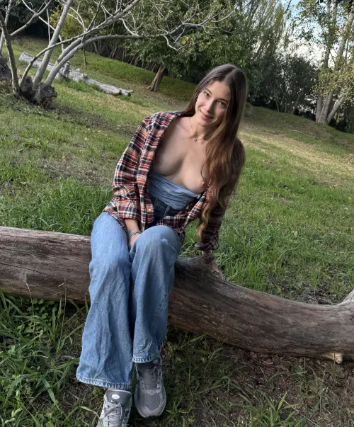 Showing off my body with no regrets