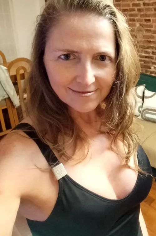 Showing off what's there