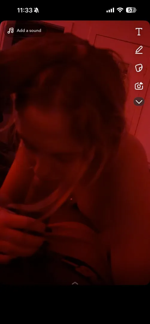 [showing off] who can do it better?