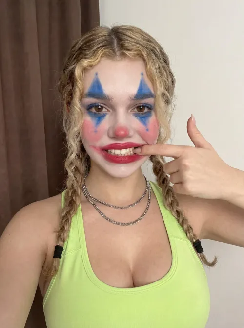 Showing you the target...